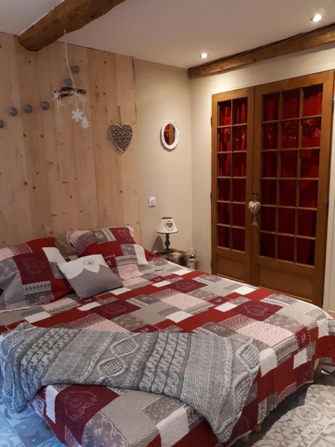 Chambres D Hotes Le Clos Des Vins D Anges Saint-Pierre-des-Champs Exterior foto