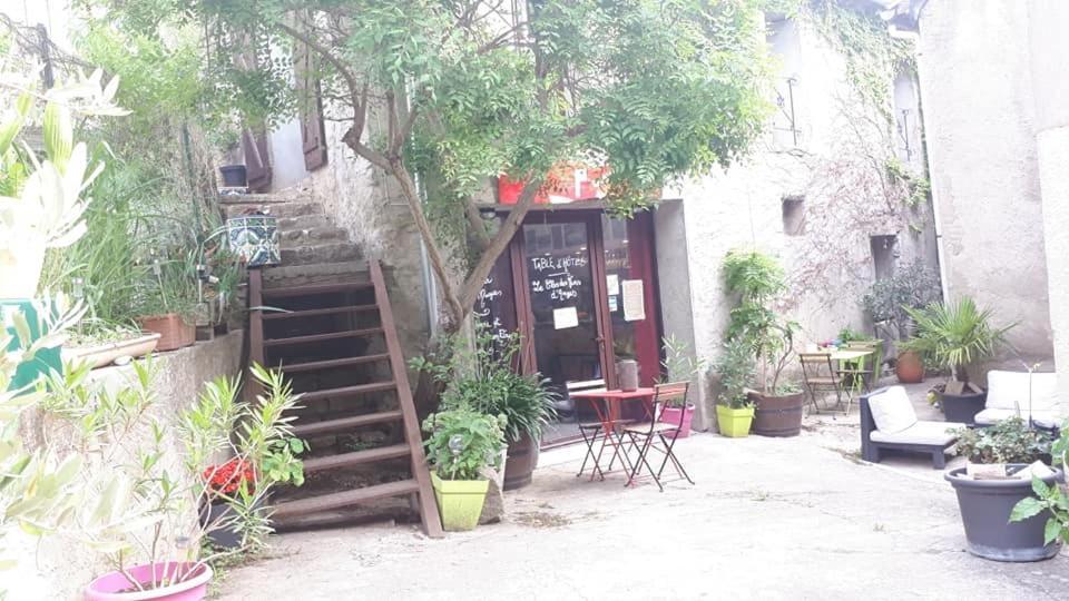 Chambres D Hotes Le Clos Des Vins D Anges Saint-Pierre-des-Champs Exterior foto