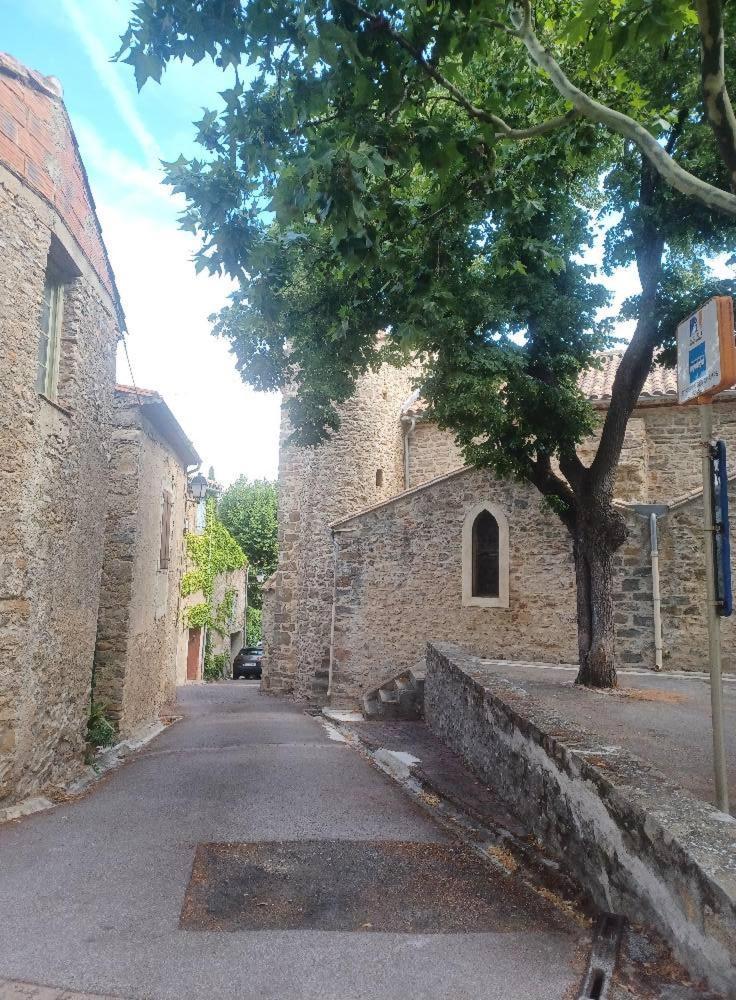Chambres D Hotes Le Clos Des Vins D Anges Saint-Pierre-des-Champs Exterior foto