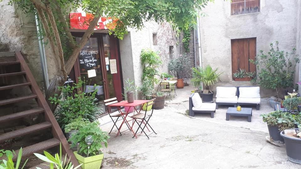 Chambres D Hotes Le Clos Des Vins D Anges Saint-Pierre-des-Champs Exterior foto